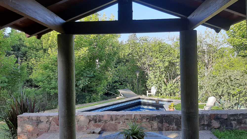 Casa en alquiler Agua de Oro Sierras de Córdoba con pileta - Imagen 1