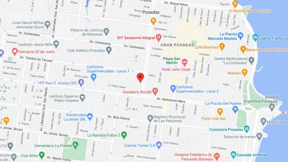 Casa Posadas - Imagen