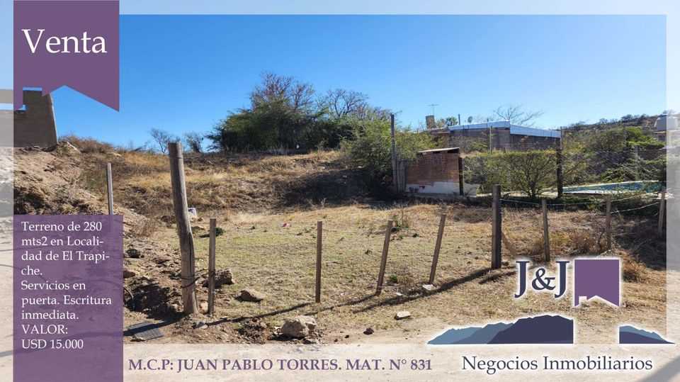 Terreno en Venta Trapiche, San Luis - Imagen 3