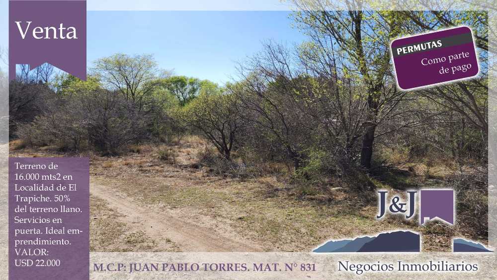 Terreno en Venta Trapiche, San Luis - Imagen 2