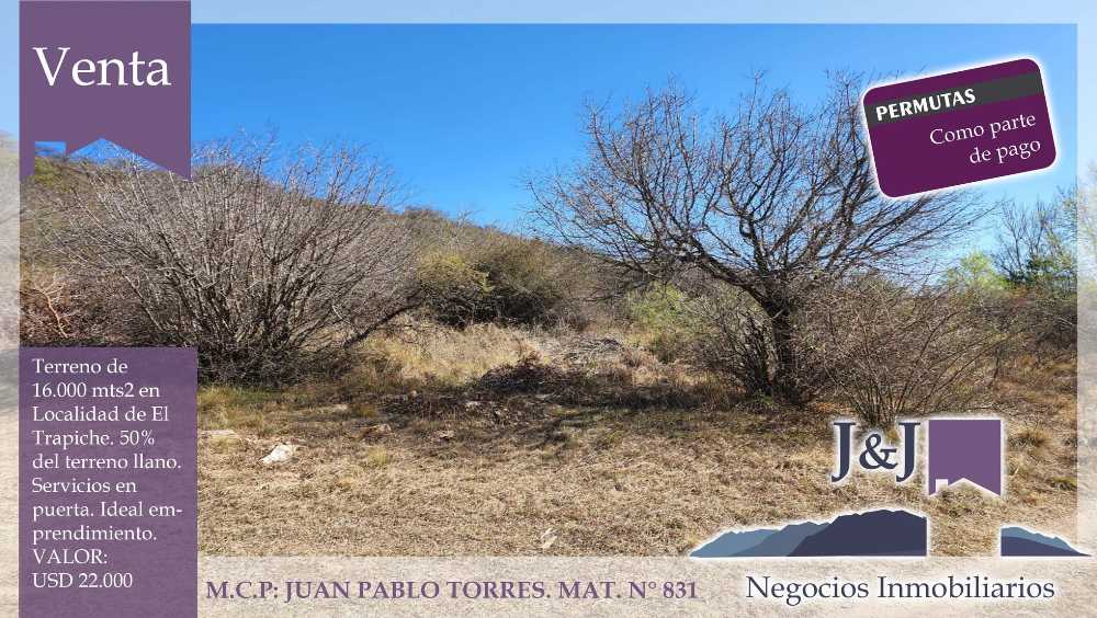 Terreno en Venta Trapiche, San Luis - Imagen 3