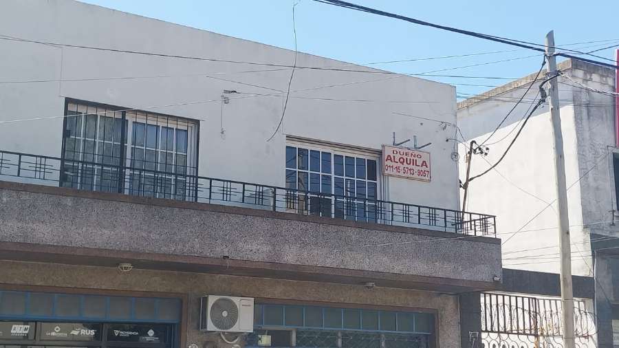 Alquiler Oficina/local Comercial 24m2 En San Justo - Imagen 1