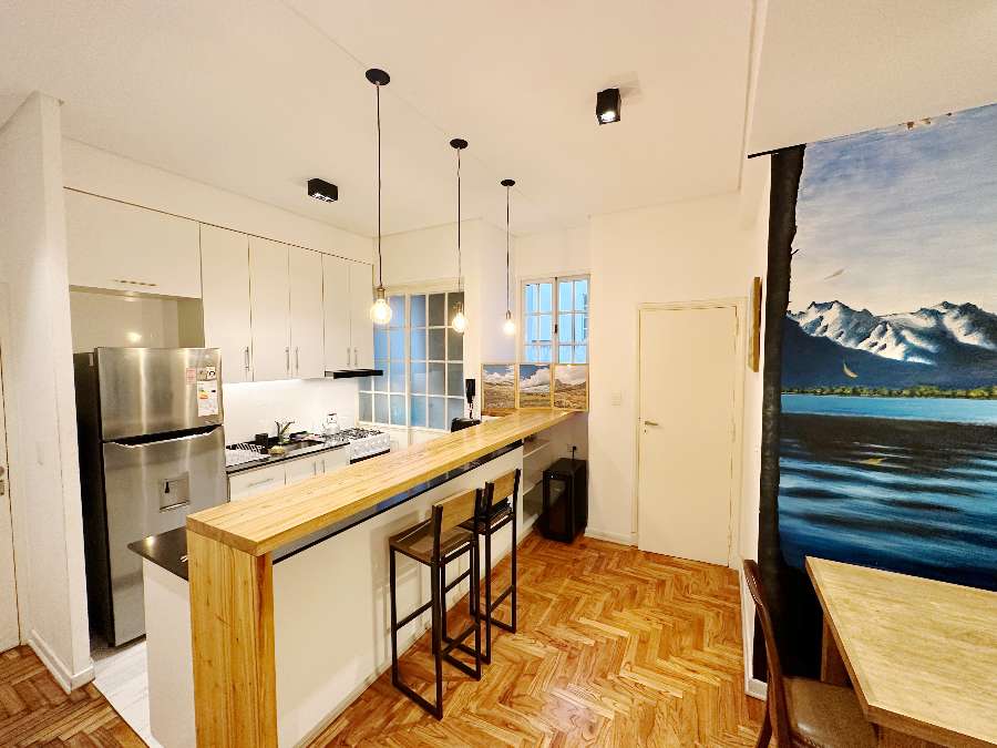 Departamento disponible en Recoleta · dueño directo · 2 dorm · 3 ambientes · 85 m² de lote - Imagen 2