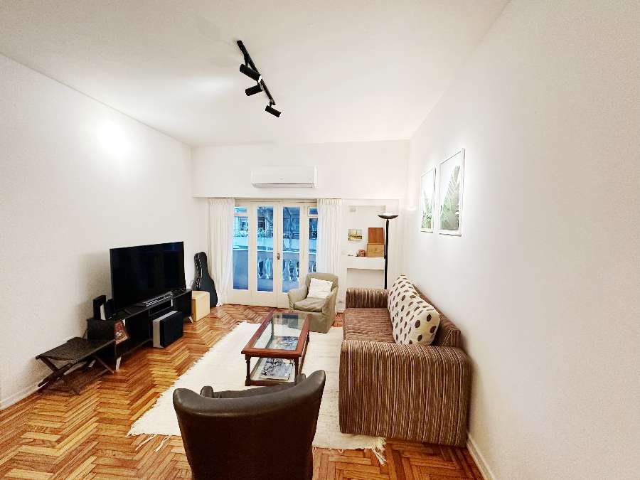 Departamento disponible en Recoleta · dueño directo · 2 dorm · 3 ambientes · 85 m² de lote - Imagen 4