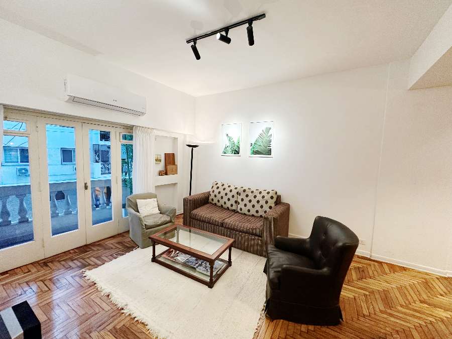 Departamento disponible en Recoleta · dueño directo · 2 dorm · 3 ambientes · 85 m² de lote - Imagen 5