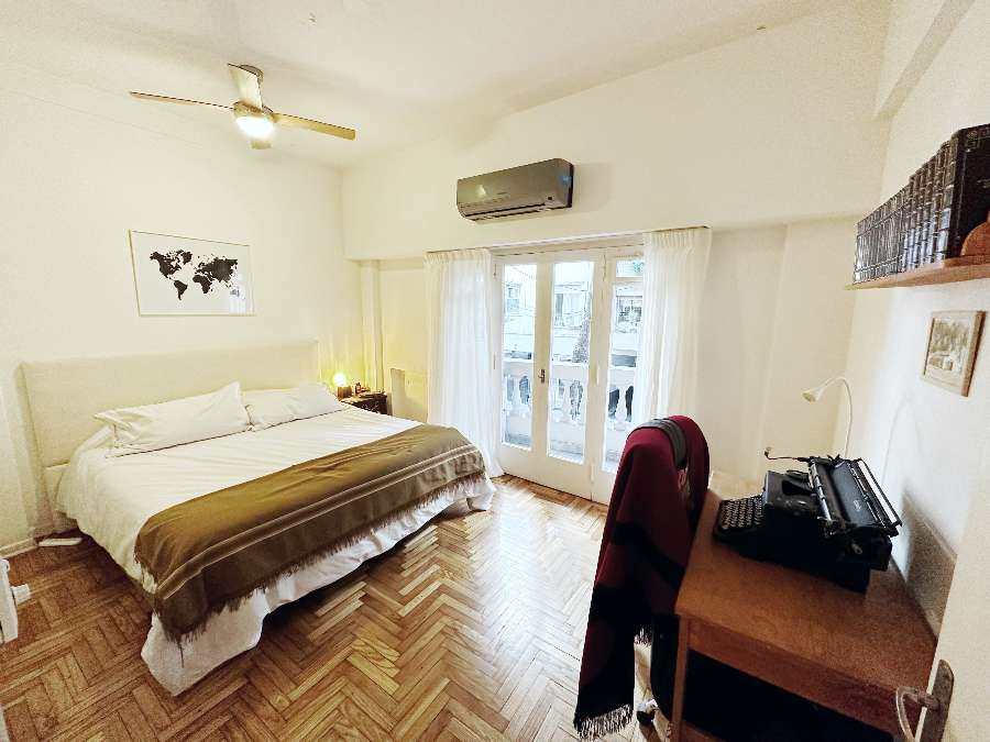 Departamento Recoleta - Imagen