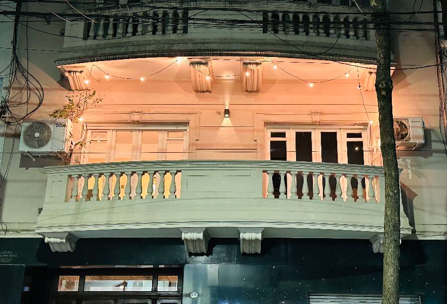 Departamento Recoleta - Imagen