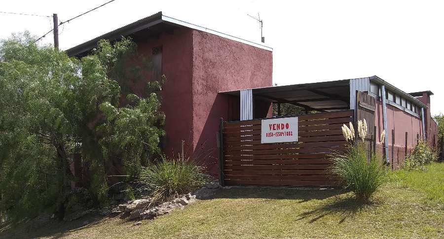 Dueño vende casa en alpa corral zona unión de los ríos - Río Cuarto - Imagen 1