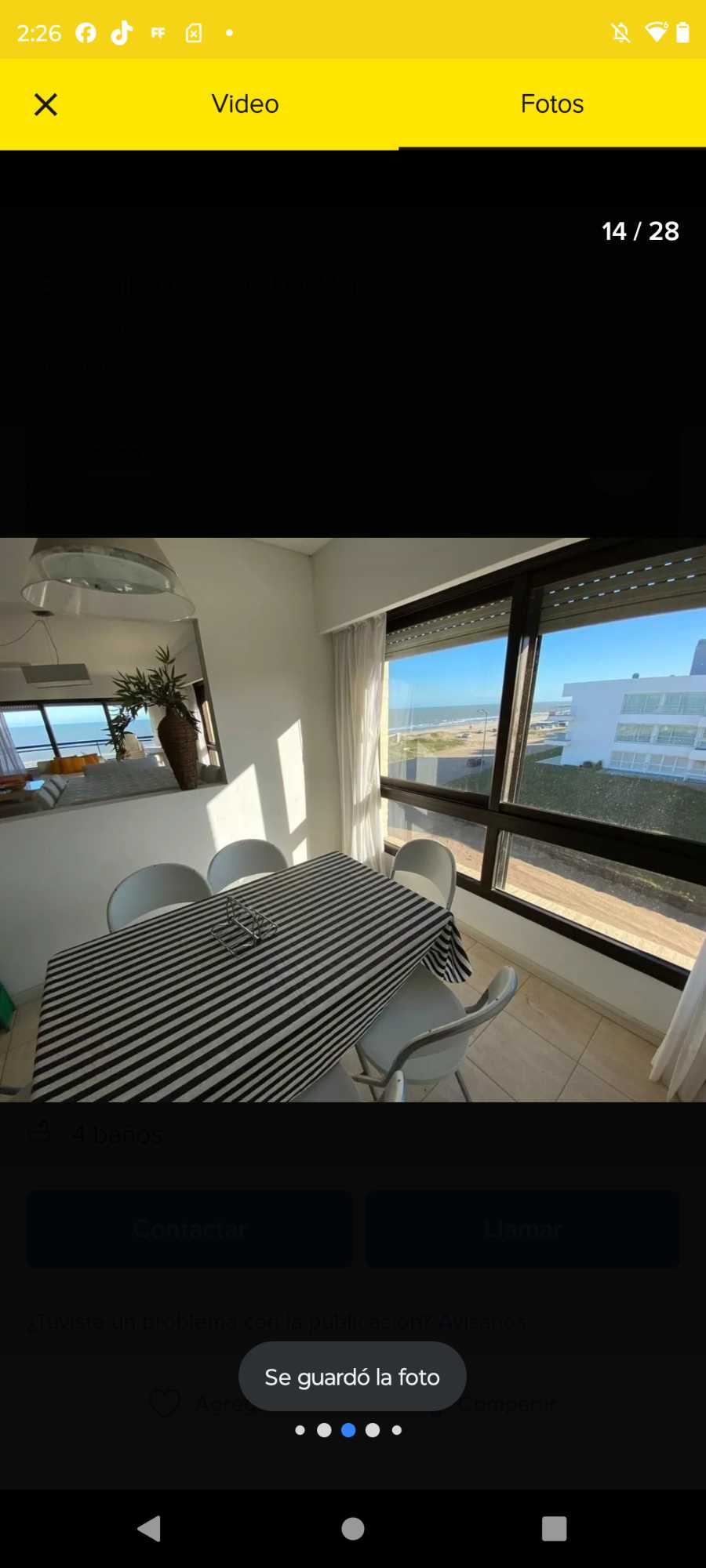 Departamento Pinamar - Imagen