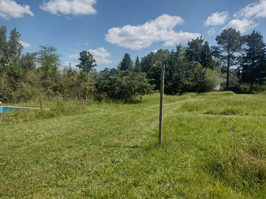 Terreno  General Rodriguez - Imagen