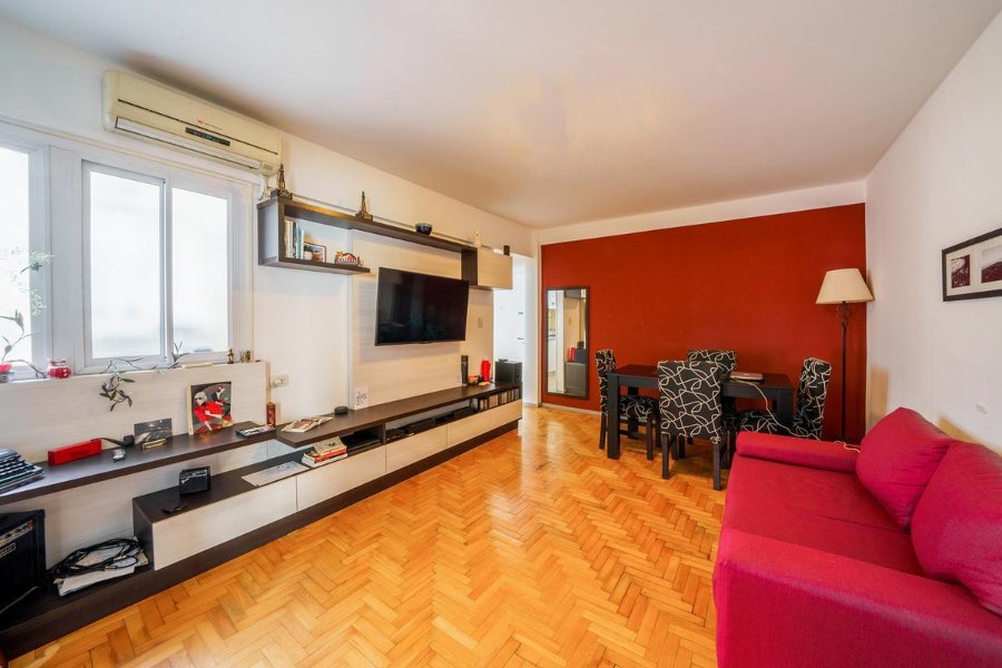 Departamento en Venta en Palermo, · dueño directo · 2 dorm · 3 ambientes · 51 m² de lote - Imagen 3