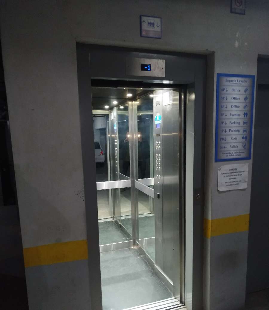 Cochera  Quilmes - Imagen