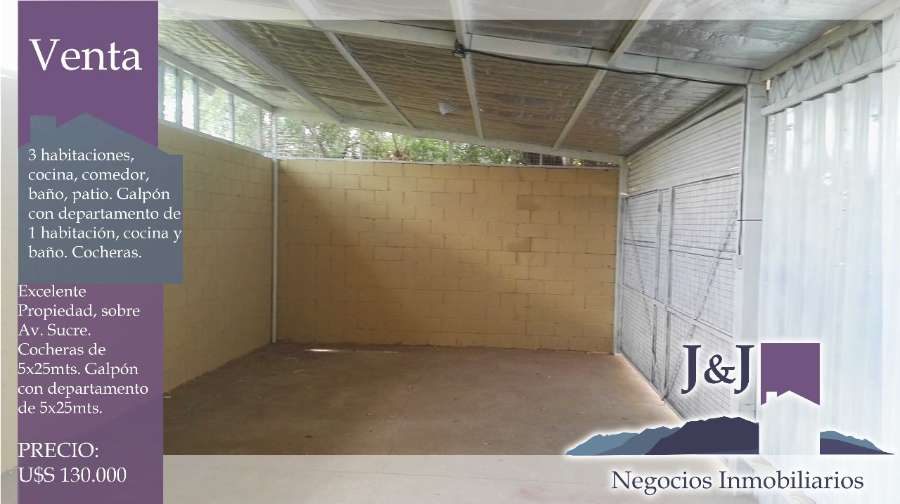 Depósito en Venta Sucre, San Luis - Imagen 2