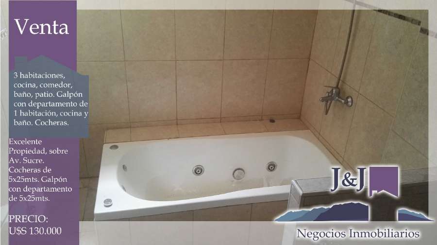 Depósito en Venta Sucre, San Luis - Imagen 4