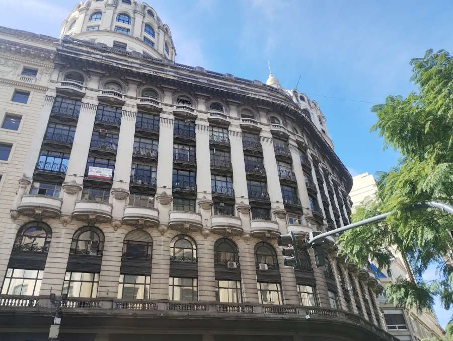 Oficina comercial en Alquiler Diagonal Roque Saenz PeÑa 600, San Nicolás - Imagen 9