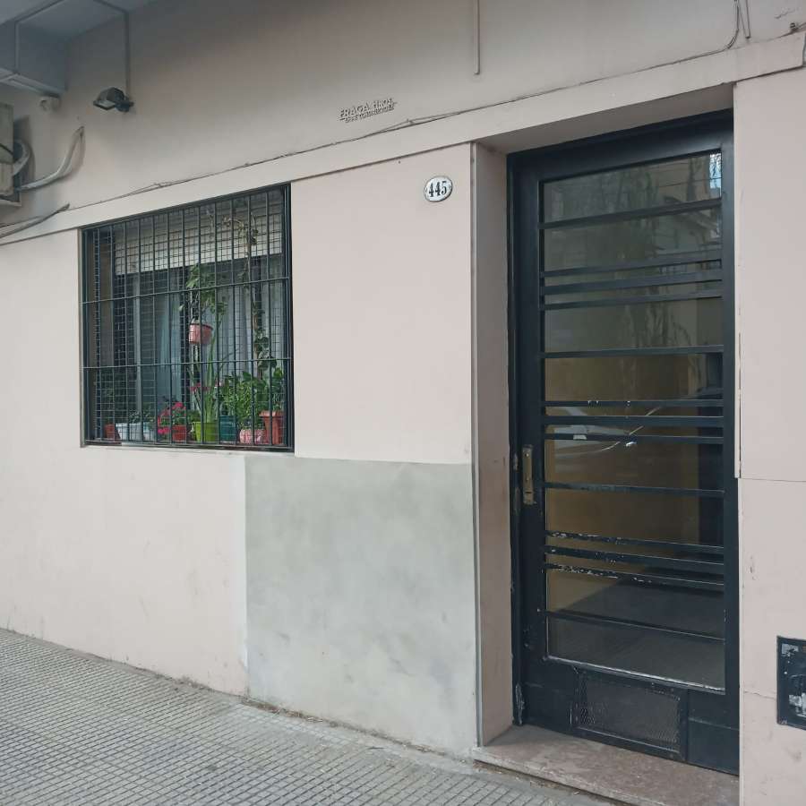 Departamento Villa Crespo - Imagen