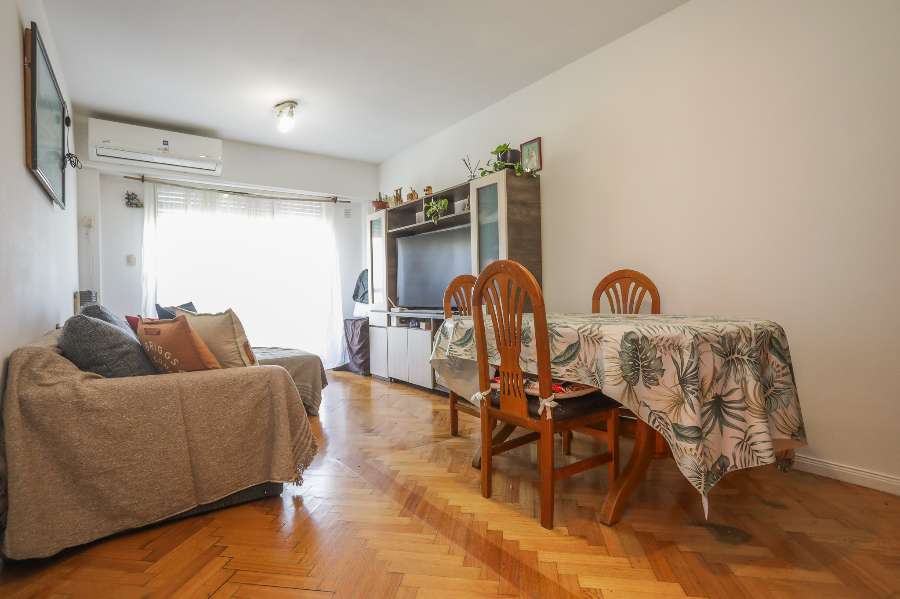 Tu próximo Departamento en Venta en Villa Urquiza · 2 dorm · 3 ambientes · 68 m² de lote - Imagen 3