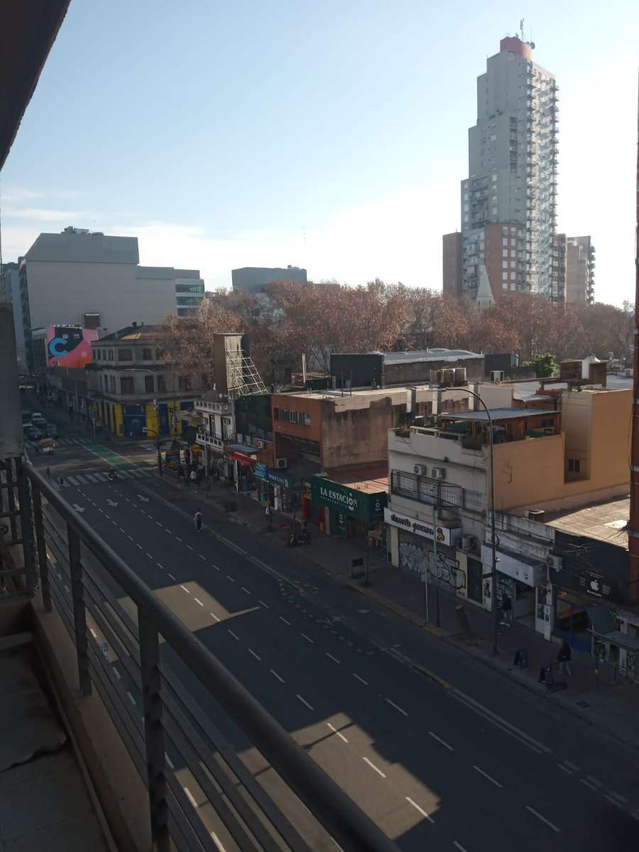 Departamento Villa Crespo - Imagen