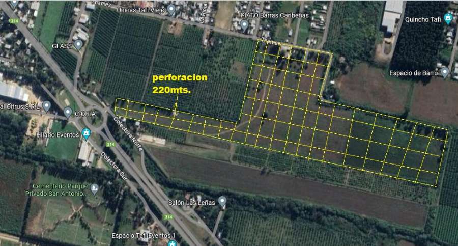 Tu próximo Campo en Venta en Tafi Viejo · dueño directo · 20 ha - Imagen 2