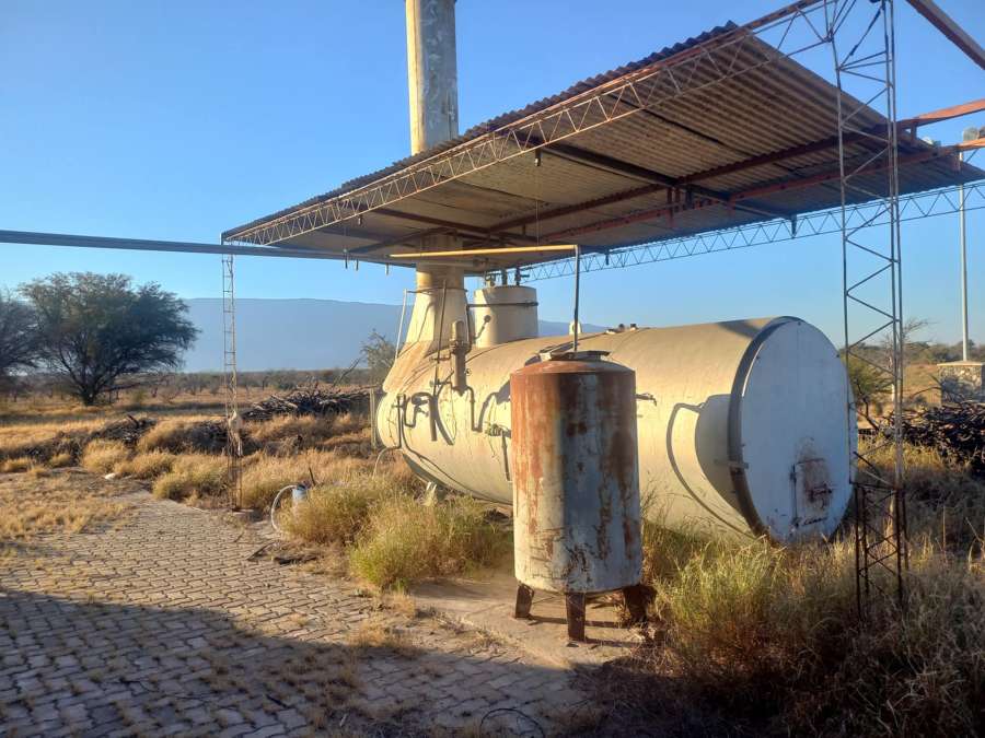 Campo  San Fernando del Valle de Catamarca - Imagen