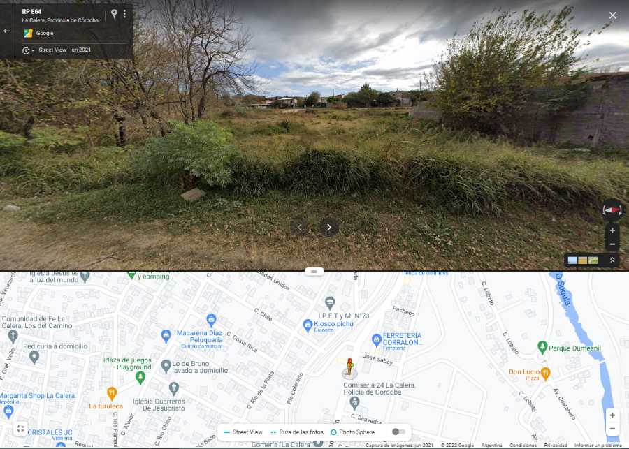 Tu próximo Terreno en Alquiler en La Calera · 1.200 m² de lote - Imagen 1