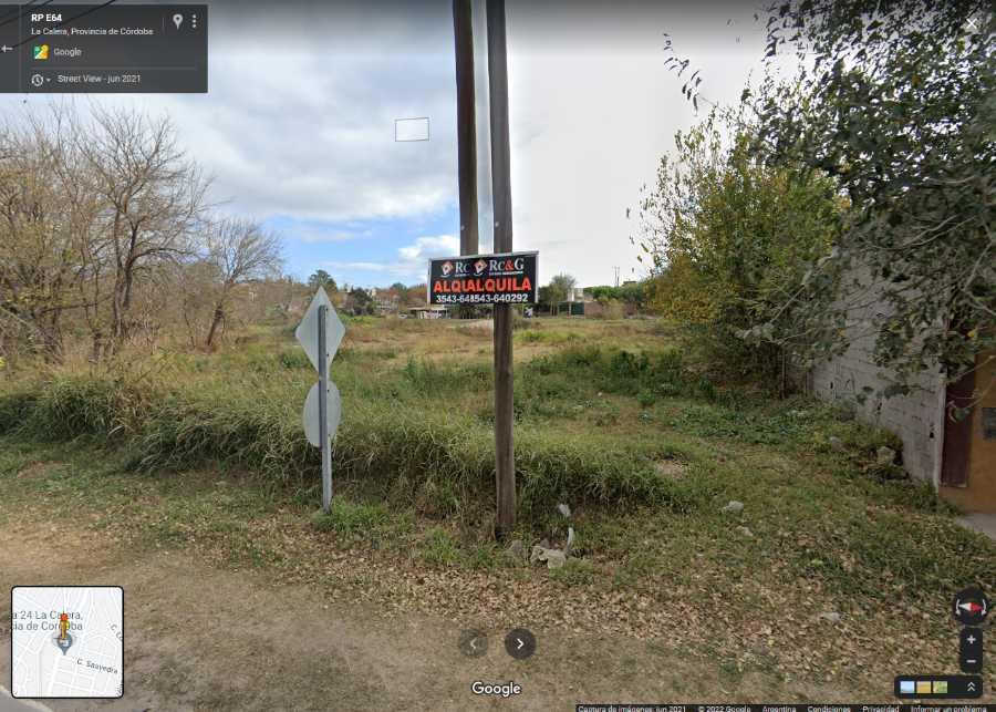 Terreno  La Calera - Imagen