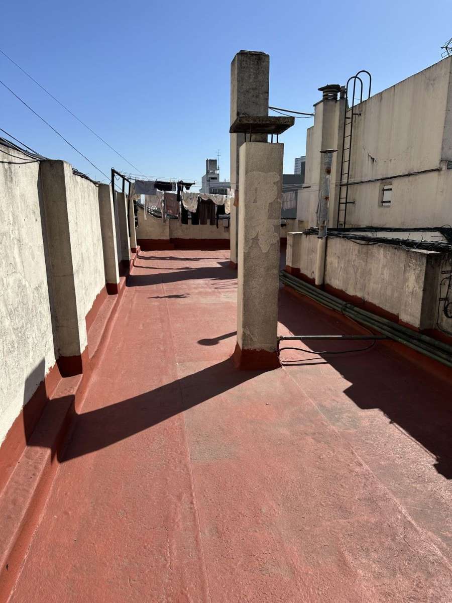 Departamento único en Almagro en Venta · 2 dorm · 3 ambientes · 53 m² de lote - Imagen 2