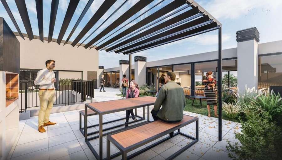 Departamento único en Alta Cordoba en Venta · dueño directo · 1 dorm · cochera · 41 m² de lote - Imagen 3