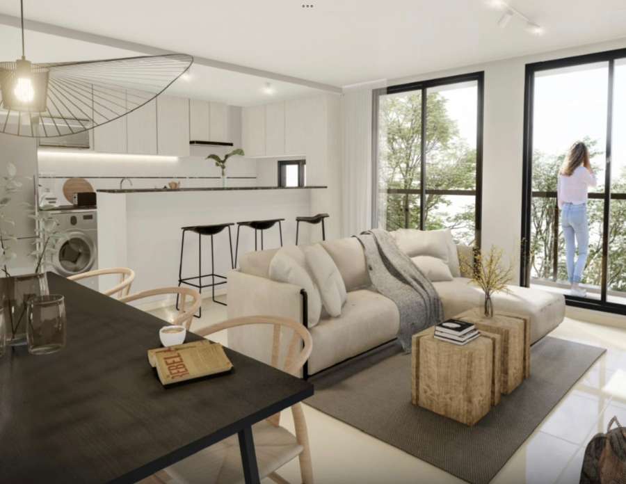 Departamento único en Alta Cordoba en Venta · dueño directo · 1 dorm · cochera · 41 m² de lote - Imagen 4