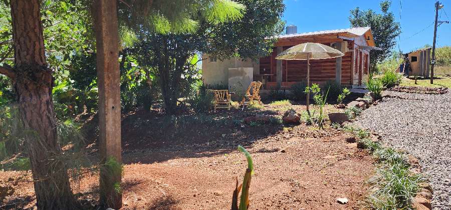 Campo  El Soberbio - Imagen