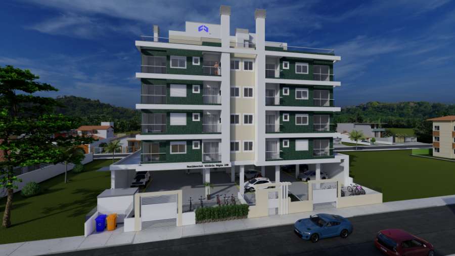 30 mts mar Cachoeira do Bom Jesus-Florianópolis-Brazil-Financia Ap 2 suites, 