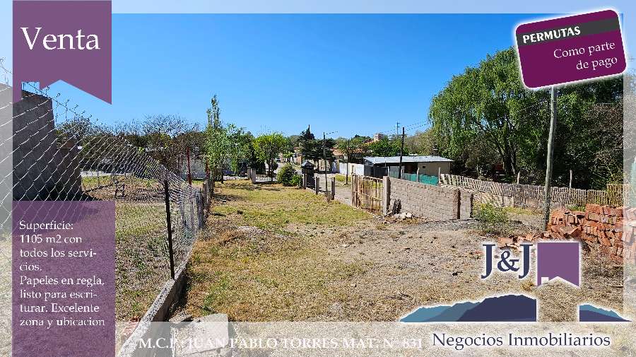 Terreno en Venta Juana Koslay, Juana Koslay - Imagen 2