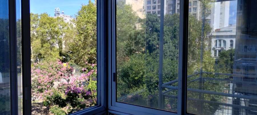 Departamento en Alquiler en Balvanera, · dueño directo · 1 dorm · 1 ambientes · 38 m² de lote - Imagen 1