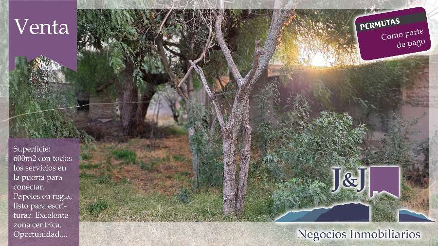 Terreno en Venta Falucho Y 25 De Mayo, San Luis - Imagen 1