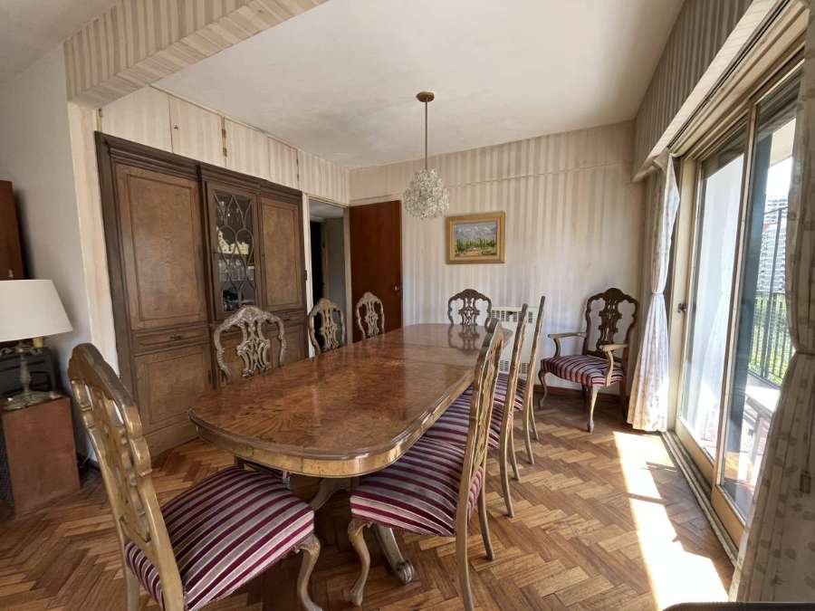 Departamento en Venta en Belgrano · 3 dorm · 4 ambientes · cochera · 130 m² de lote - Imagen 5