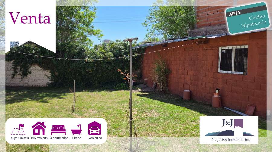 Casa en Venta Barrio Gastronomico, San Luis - Imagen 5