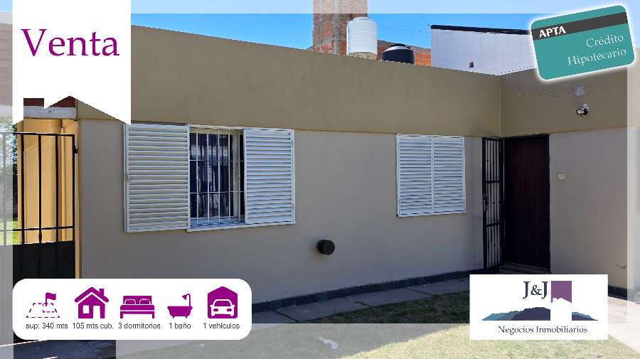 Casa en Venta Barrio Gastronomico, San Luis - Imagen 4