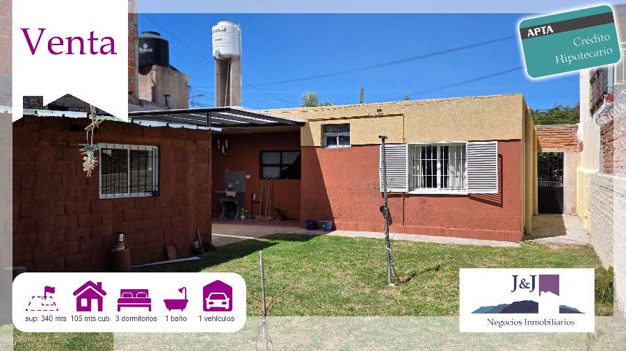 Casa en Venta Barrio Gastronomico, San Luis - Imagen 3