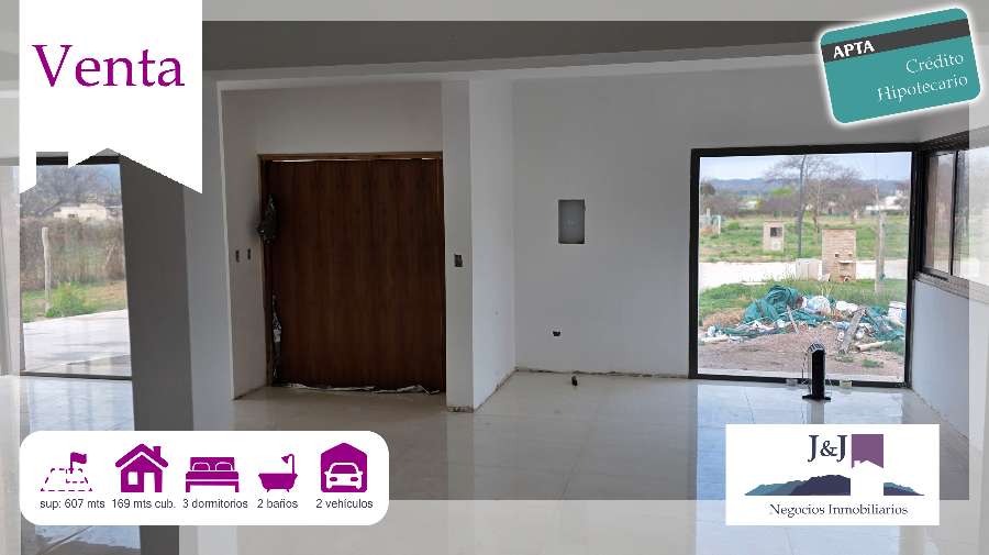 Casa en Venta La Pancha Iii, Juana Koslay - Imagen 4