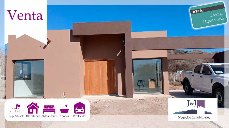 Casa en Venta La Pancha Iii, Juana Koslay - Imagen 3