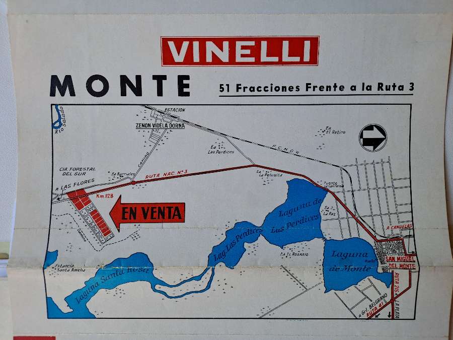 Terreno  San Miguel del Monte - Imagen