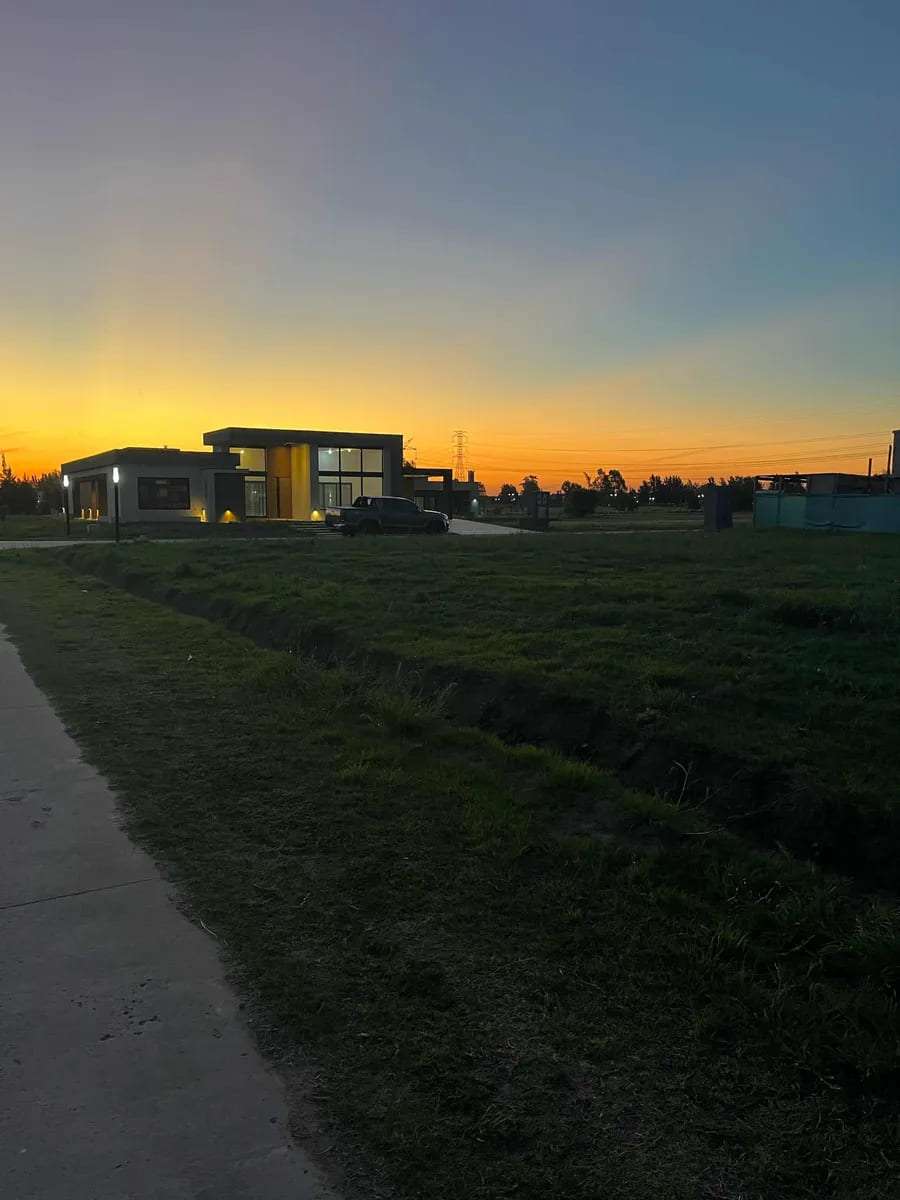 Terreno  Canning - Imagen