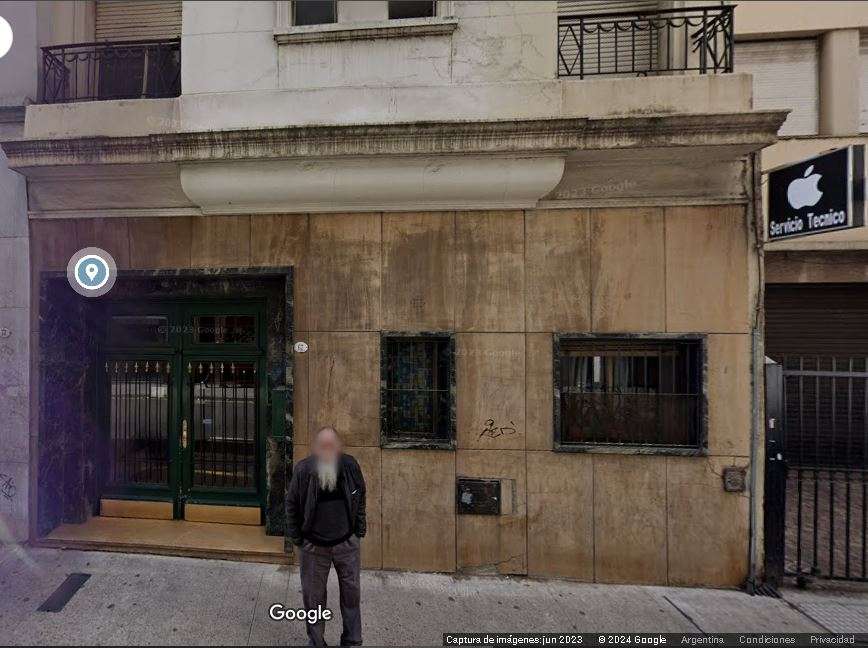 Departamento San Nicolás - Imagen