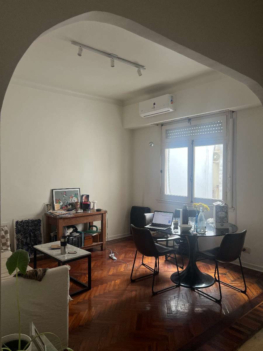 Departamento disponible para la en Alquiler en Villa Crespo · dueño directo · 2 dorm · 2 ambientes - Imagen 2