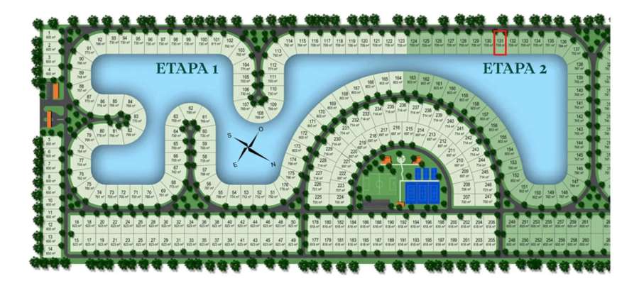 Terreno  Canning - Imagen