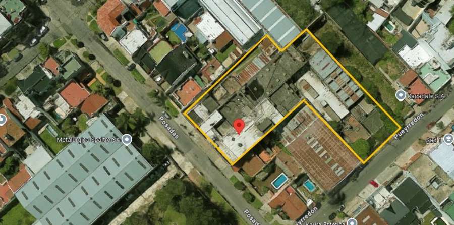 Depósito en Venta Posadas 135/43, Ramos Mejia - Imagen 4