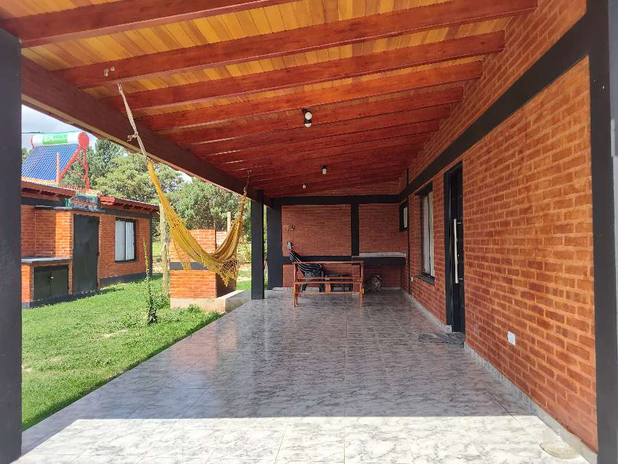 Casa Mina Clavero - Imagen