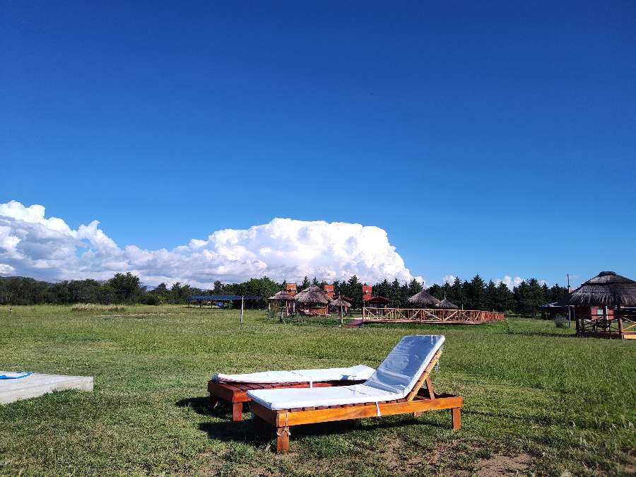 Casa Mina Clavero - Imagen