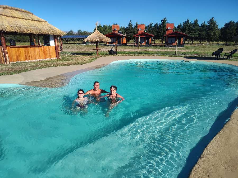 Casa Mina Clavero - Imagen