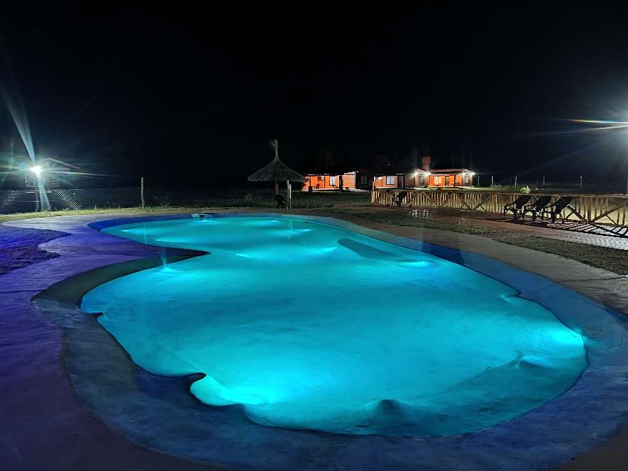 Casa Mina Clavero - Imagen